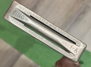 Ping 1-A Putter 85068 for sale | eBay