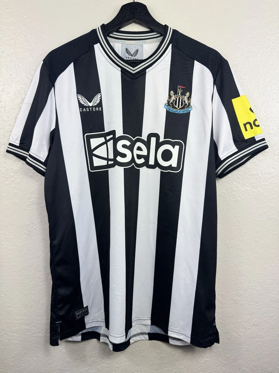 Size M Newcastle United International Club Soccer Fan Shirts for