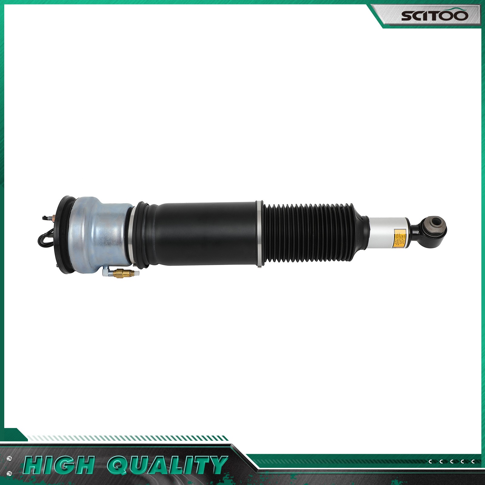 For 2004-2014 Rolls Royce Phantom RR1 RR1N Rear Air Suspension Shock Strut