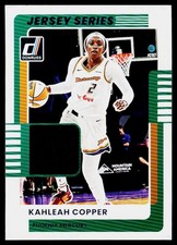 2025 Donruss WNBA #80 Kahleah Copper Jersey Series