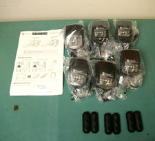LOT 6 - POLYCOM PSA15A-480P Power Supply Cords 1465-43637-001 VVX300/310/400/410