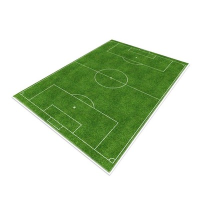 Fussball Teppich FußBall, Funs Home Decor Spielmatte füR Jugendzimmer Jungen ...