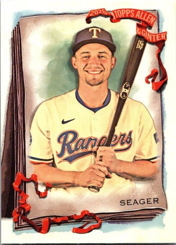 Corey Seager #91