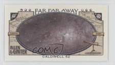 2021 Topps Allen & Ginter's Far Far Away Minis Caldwell 62 #FFA-9 05ti