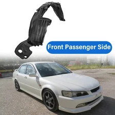 Fender Inner Liner For 1998-2002 Honda Accord Front Passenger Side HO1249106