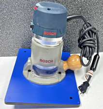 Bosch 1617EVS 2.25 HP Electronic Fixed Base Router