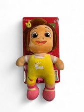 Cocomelon My Friend Nina Plush Harness Backpack