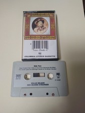 WILLIE NELSON - Red Headed Stranger Cassette Columbia EX shape Tested