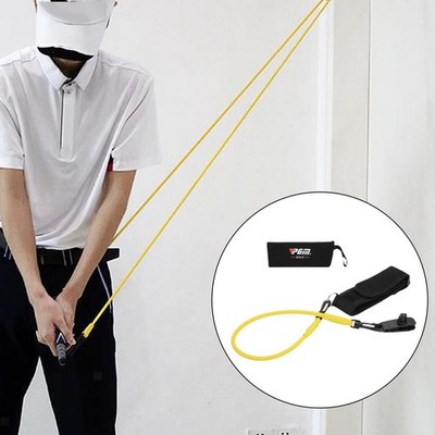 Golf Swing Trainer Taillenband Gürtel Haltungskorrektur Gestenausrichtung Guide