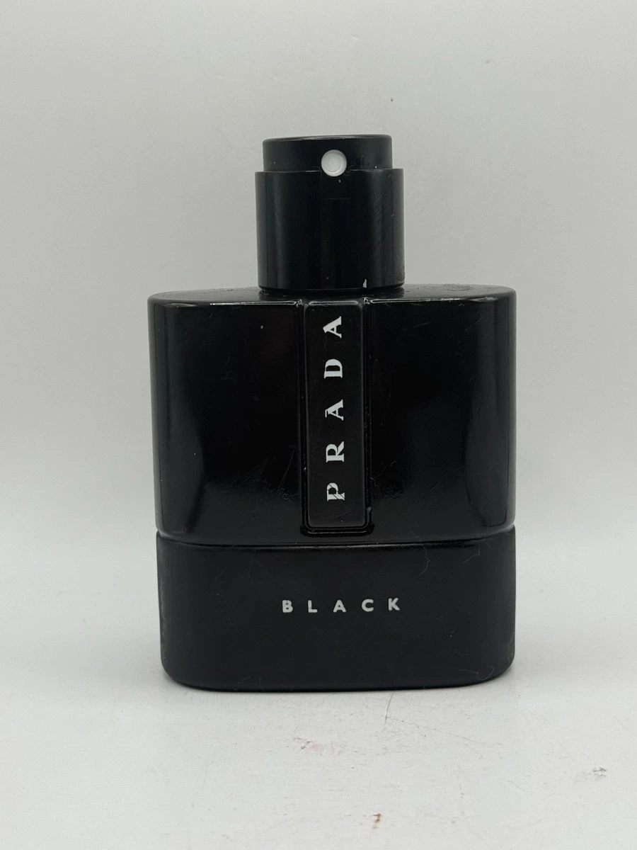 PRADA Black Fragrances for Men for sale | eBay