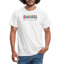 Playmobil Figuren Play Together Männer T-Shirt
