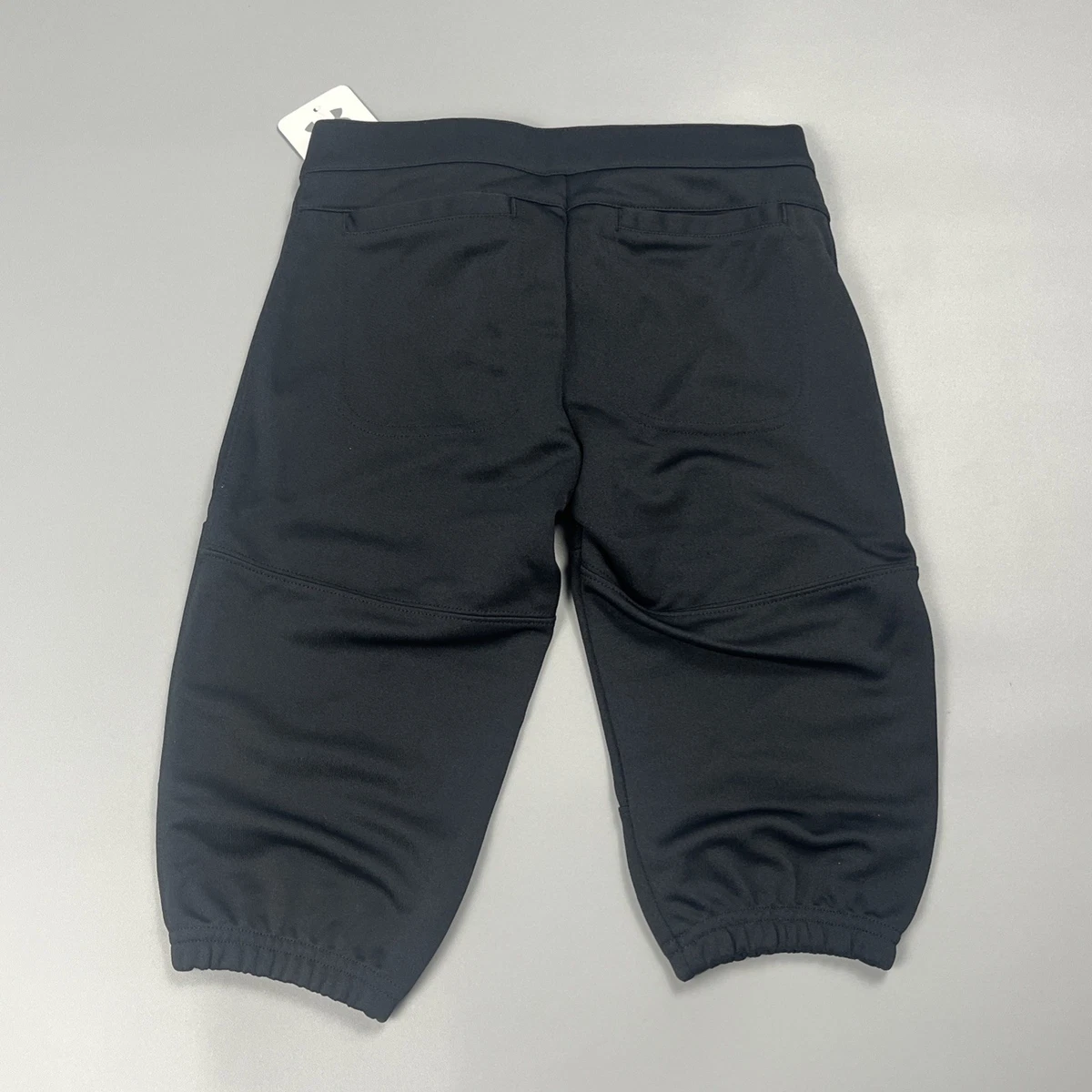 Under Armour Mädchen Softball Hose Jugend Small YSM/P/CH schwarz sportlich