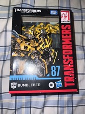 transformers studio series 87 bumblebee