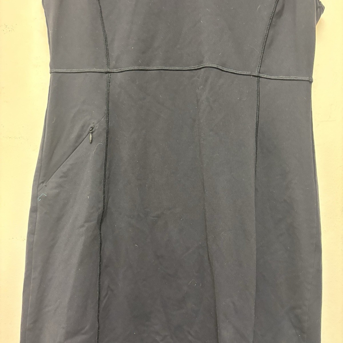 Duluth Trading Co Noga Sleeveless Dress View 6