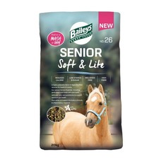 HORSE FEED - Baileys No.26 Senior Soft & Lite 20kg 1.45 per kilo