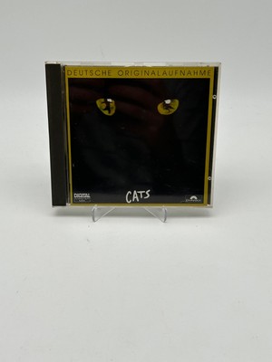 Cats (Deutsche Originalaufnahme) von Musical, Wien | CD | Zustand Sehr gut