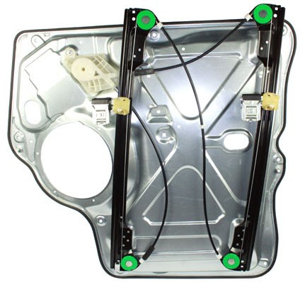 Metzger Fensterheber Ohne Elektromotor Vorne Links FüR VW Transporter T5-image