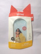 Tonies READ DESCRIPTION Disney Princess MOANA for Toniebox