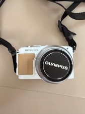 OLYMPUS PEN Lite E PL5 body mirrorless camera