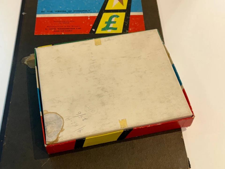 John Waddington's Careers Board game | Vintage 1957 Version | Fast Shipping - Image 3 of 4