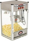 Funtime Palace Popper 8 Oz Commercial Bar Style Popcorn Machine Silver