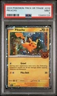 2024 POKEMON TRICK OR TRADE #018 PIKACHU PSA 9
