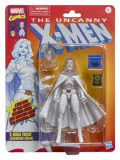 PRE ORDER The Uncanny X-Men Marvel Legends Emma Frost (Diamond Form)