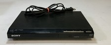 Sony DVP-SR510H CD/DVD Player with HDMI Port 4-412-420-22 , Black "H6D"