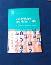 A. Brochert,  Gynäkologie und Geburtshilfe, ...