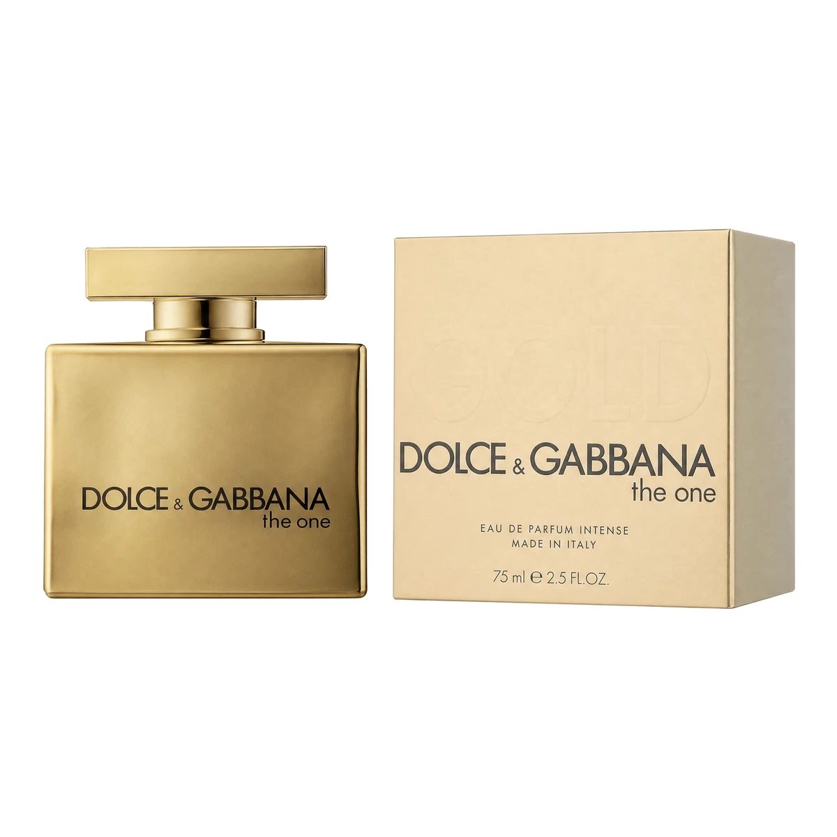 Dolce & Gabbana The One Gold EDP Intense 75ml