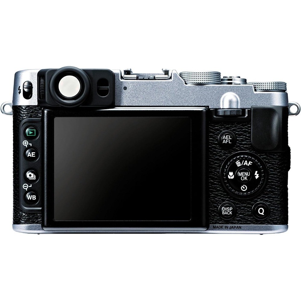 Fujifilm X20 12.0 MP 4x Optical Zoom Digital Camera 1080p HD Video