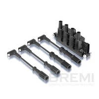 Bremi ZüNdspule 20492 FüR Alfa Romeo Passend FüR Fiat Ford Lancia