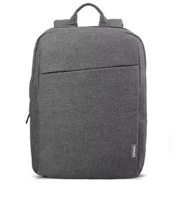193386076858 15.6-inch Backpack B210 Grey 4X40T84058 LENOVO