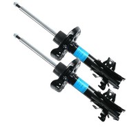 2 Sachs StoßDäMpfer 313 592 / 313 591 Vorne Rechts FüR Honda Civic