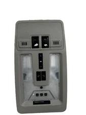 11 - 16 Cadillac SRX Sunroof Control Overhead Console Dome Light 22893132 💎 OEM