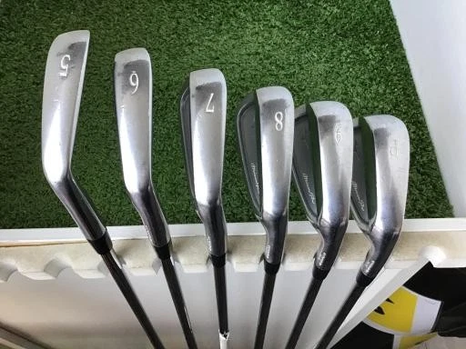 Mizuno Pro 319 Iron Set 5-9,Pw 6pc Flex Stiff N.S.PRO MODUS3 TOUR 105 Steel - Image 3 of 4