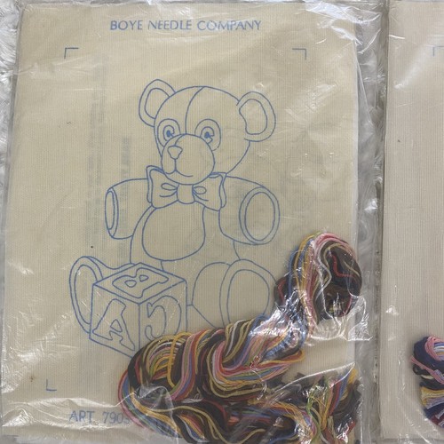 Boye Rush N Punch Embroidery Kits - Picture 4 of 5