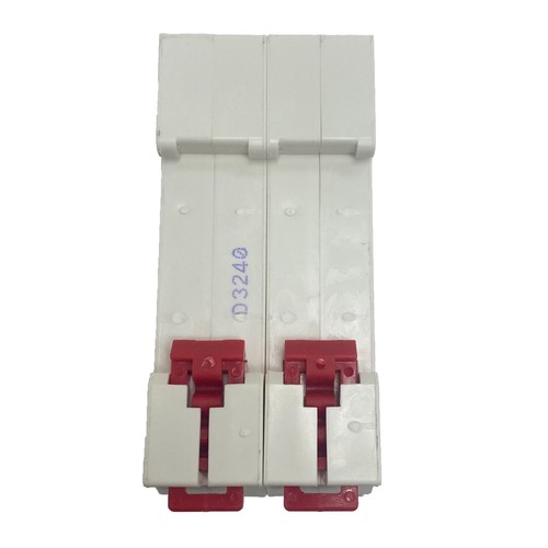 Ac Micro Air Switch Circuit Breaker Overload Short Circuit Protector 2P40A - Picture 14 of 14