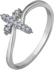 Women or Teen Girl Dainty Elegant Sterling Si...