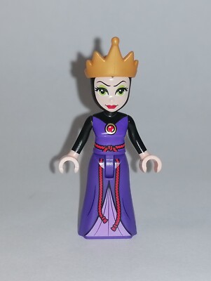 LEGO Disney Princess - Böse Königin - Minifigur Schneewittchen Evil Queen 43276