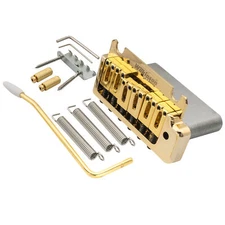 Wilkinson Gold 52.5mm Guitar Tremolo Bridge For USA Standard Professional Strat