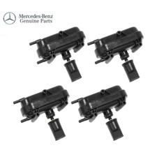 Set of 4 Genuine Door Lock Actuator For Mercedes W123 240D 280E 300CD 300D 300TD