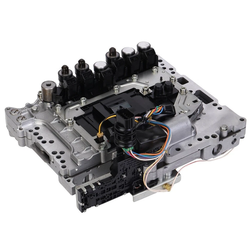 RE5R05A 0260550002 Transmission Valve Body w/ TCM For Infiniti G37 2008-On - Image 3 of 4