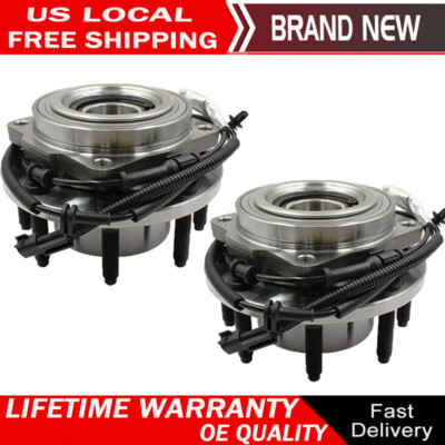 For 2017-2022 ford f250 F350 Super Duty 4x4 Front Wheel Bearing Hub Assembly