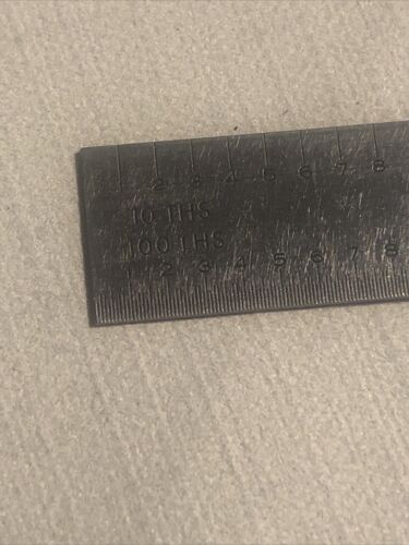 General 6” Scale No. 616 - Picture 2 of 4