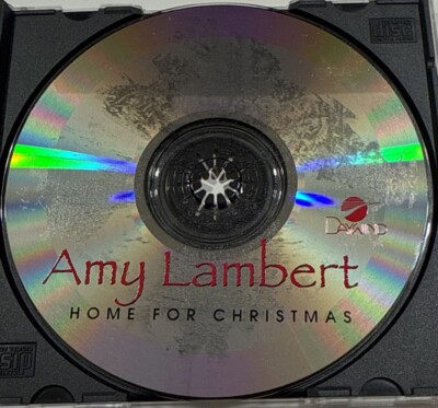 SEALED OP Amy Lambert “Home For Christmas” 1996 Daywind CD