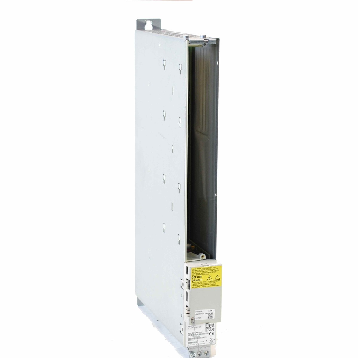 Reparatur Siemens 6SN1123-1AA00-0CA0 Simodrive 611 Leistungsmodul 1