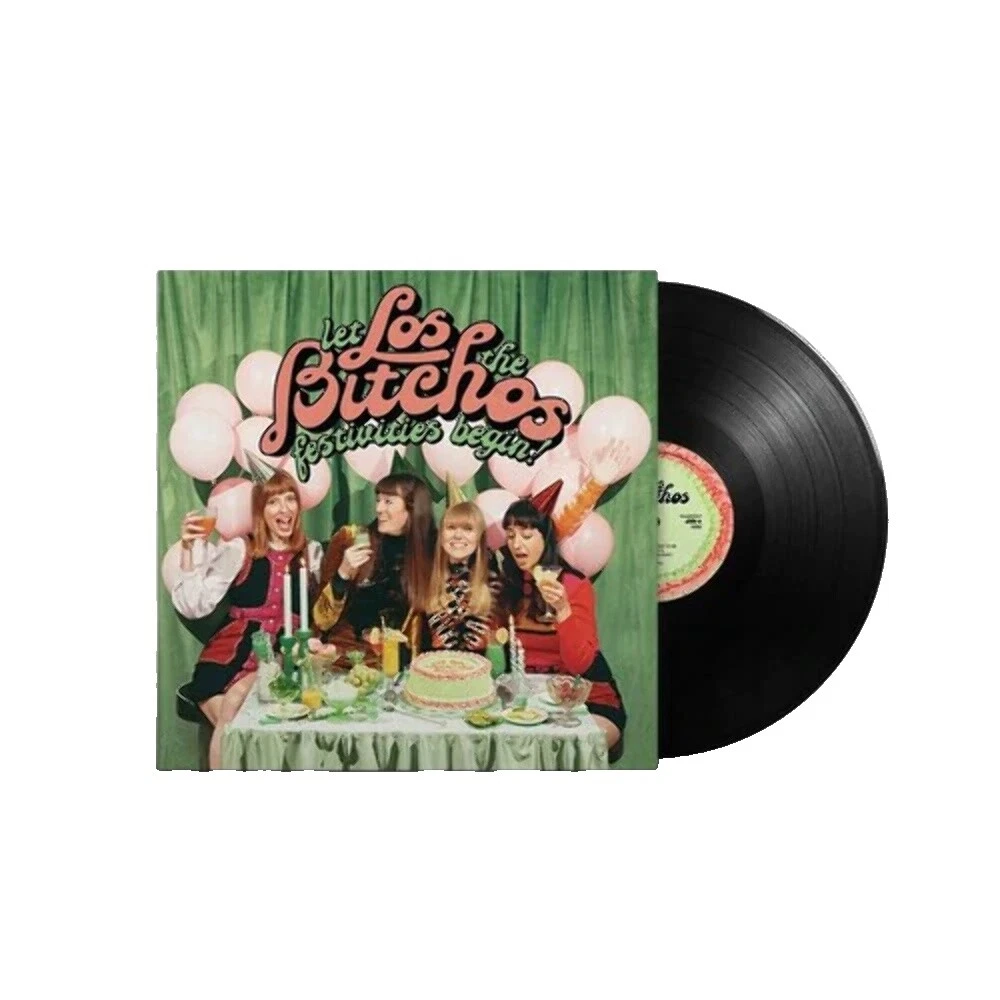 Los Rock Vinyl Records