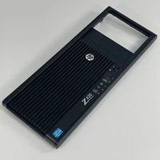 Genuine HP Z420 Workstation Front Panel Bezel 1B21FSE00-600 166775-006