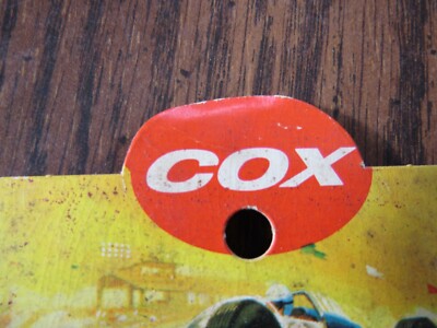 COX  AXLE SET WITH ACORN NUTS